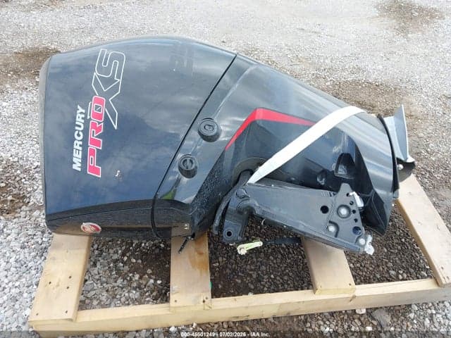 2025 MERCURY 250HP BOAT MOTOR ONLY 5