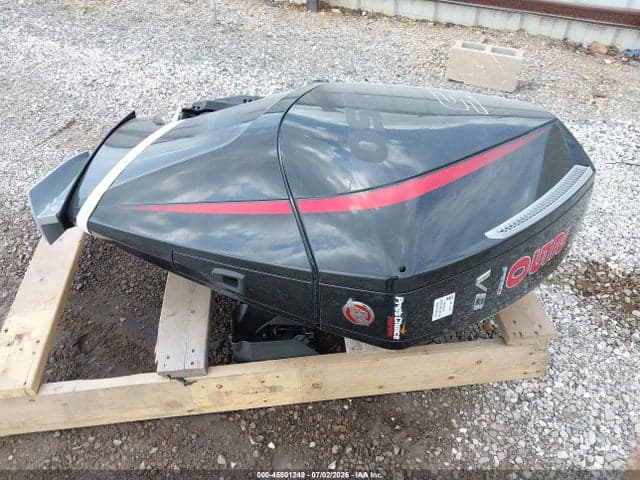 2025 MERCURY 250HP BOAT MOTOR ONLY 8