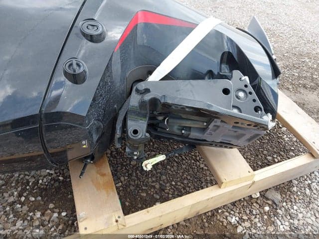 2025 MERCURY 250HP BOAT MOTOR ONLY 9
