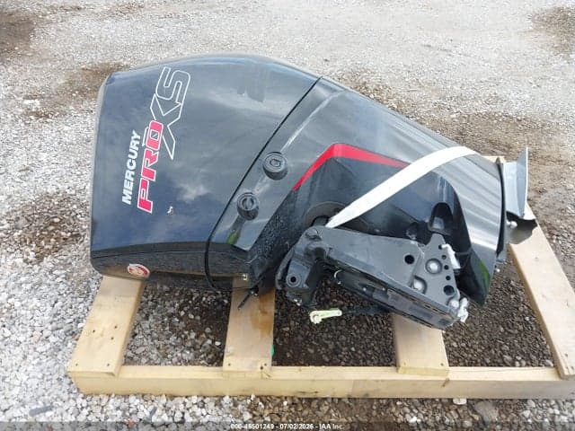 2025 MERCURY 250HP BOAT MOTOR ONLY 10