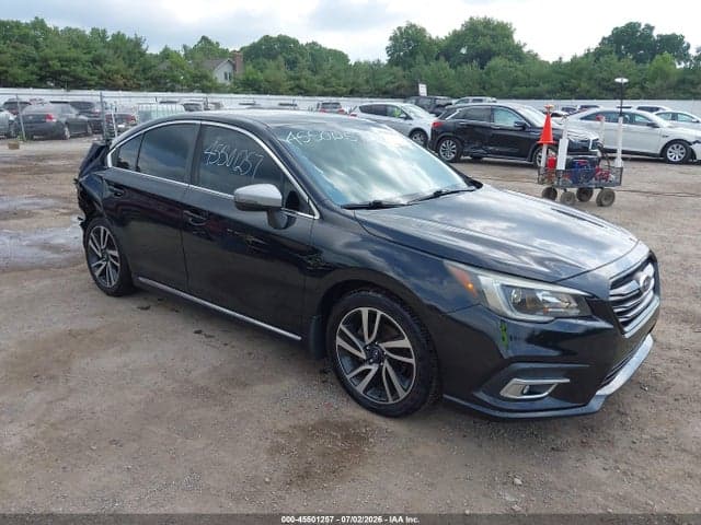 2019 SUBARU LEGACY 2.5I SPORT