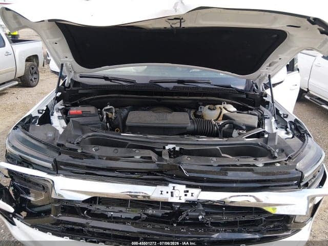 2025 CHEVROLET TAHOE 2WD LS 10