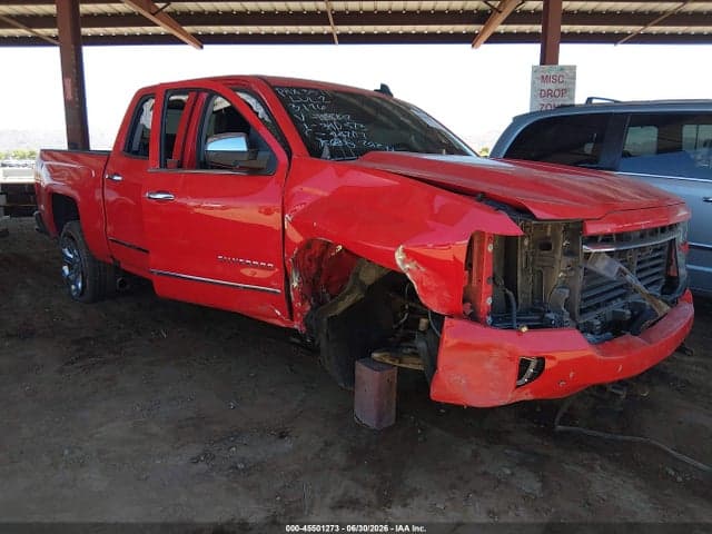 2018 CHEVROLET SILVERADO 1500 2LZ - 1