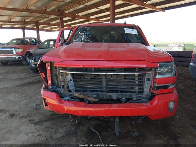 2018 CHEVROLET SILVERADO 1500 2LZ 11