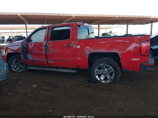 2018 CHEVROLET SILVERADO 1500 2LZ 13