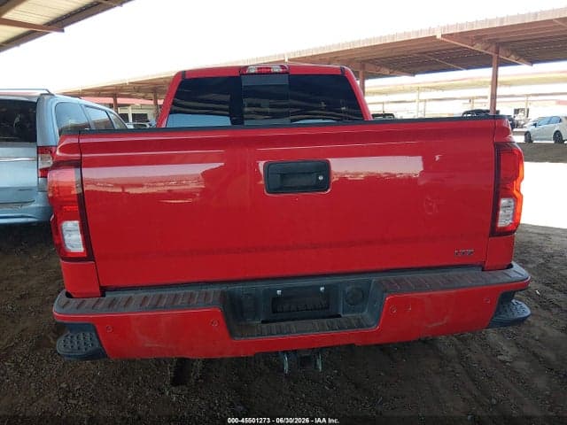 2018 CHEVROLET SILVERADO 1500 2LZ 15