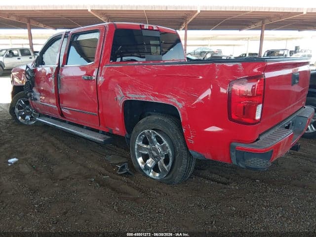2018 CHEVROLET SILVERADO 1500 2LZ 3