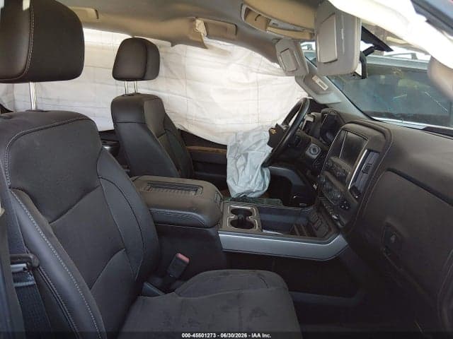 2018 CHEVROLET SILVERADO 1500 2LZ 5
