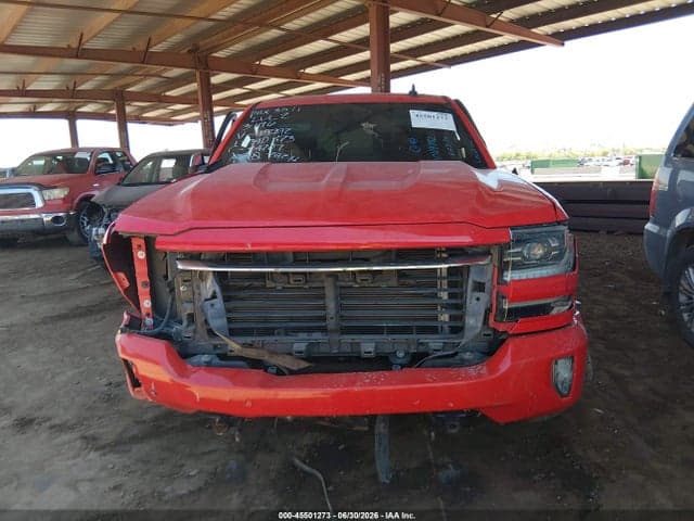 2018 CHEVROLET SILVERADO 1500 2LZ 6