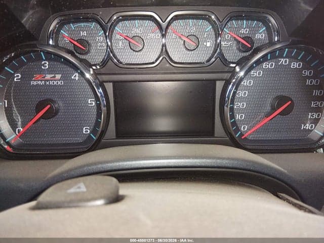 2018 CHEVROLET SILVERADO 1500 2LZ 7