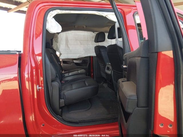 2018 CHEVROLET SILVERADO 1500 2LZ 8