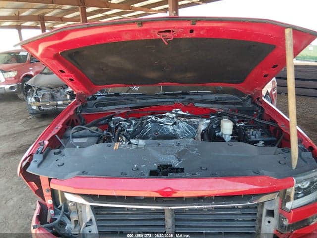 2018 CHEVROLET SILVERADO 1500 2LZ 10