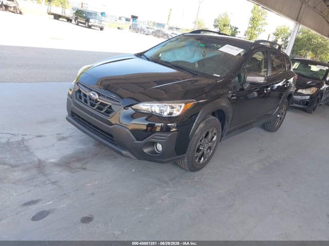 2023 SUBARU CROSSTREK SPORT 2