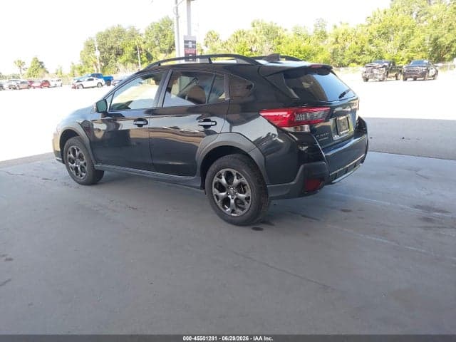 2023 SUBARU CROSSTREK SPORT 3