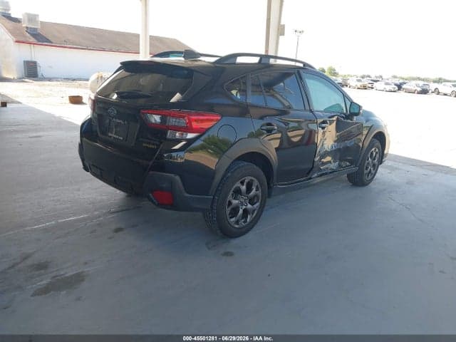 2023 SUBARU CROSSTREK SPORT 4