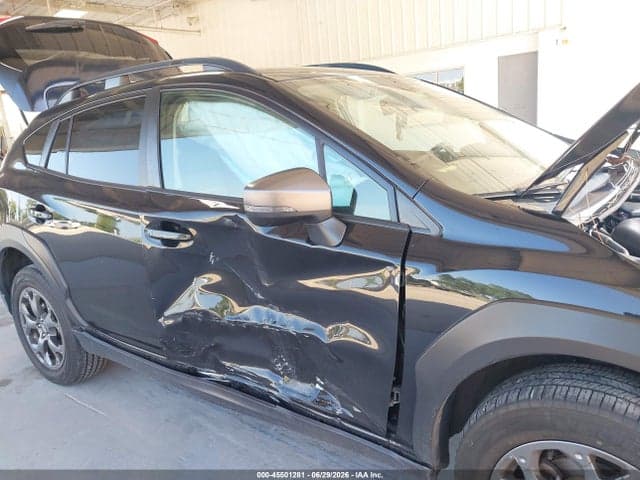 2023 SUBARU CROSSTREK SPORT 6