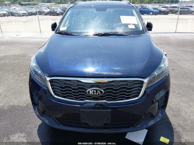 2020 KIA SORENTO S V6 12