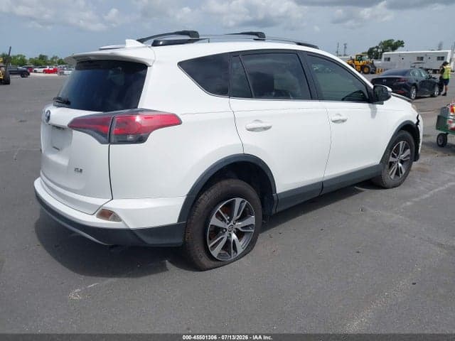 2017 TOYOTA RAV4 XLE 4