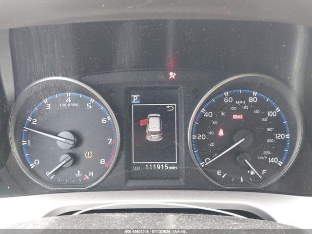 2017 TOYOTA RAV4 XLE 7