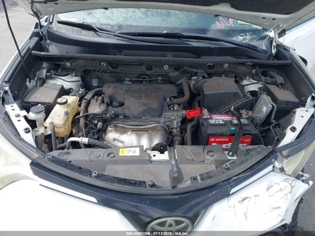 2017 TOYOTA RAV4 XLE 10