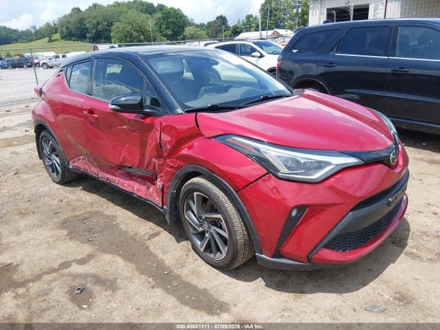 2020 TOYOTA C-HR LIMITED - 1