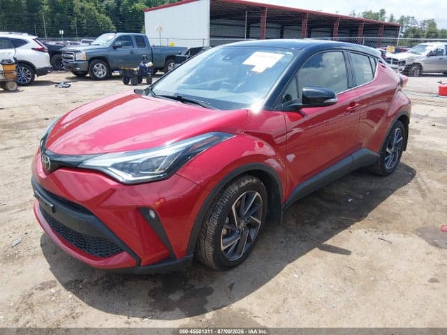 2020 TOYOTA C-HR LIMITED 2