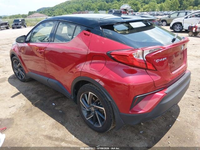 2020 TOYOTA C-HR LIMITED 3