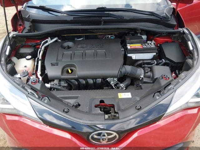 2020 TOYOTA C-HR LIMITED 10