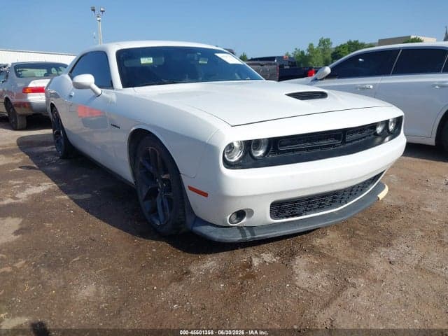 2021 DODGE CHALLENGER R/T 1