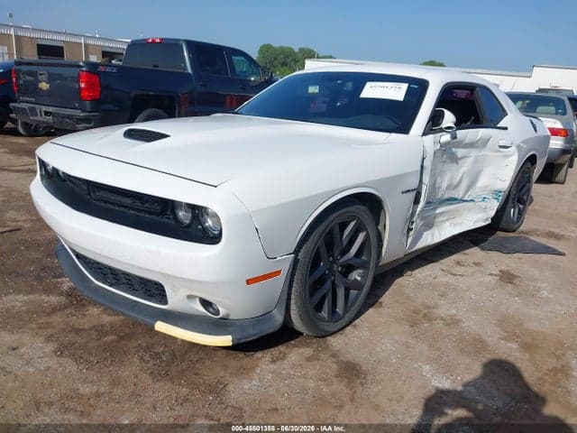 2021 DODGE CHALLENGER R/T 2