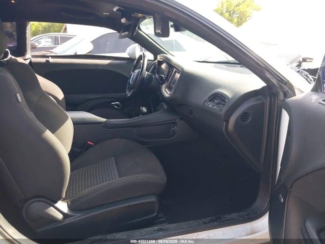 2021 DODGE CHALLENGER R/T 5