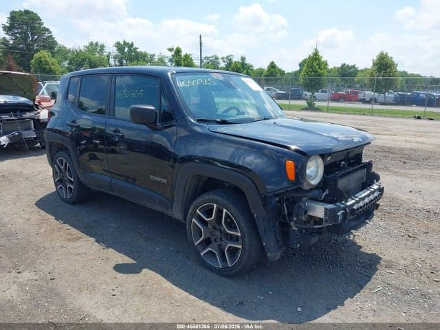2020 JEEP RENEGADE JEEPSTER 4X4 - 1