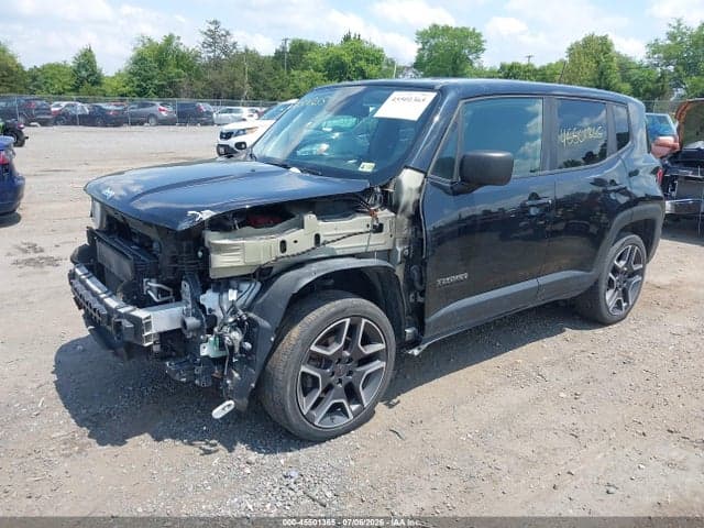 2020 JEEP RENEGADE JEEPSTER 4X4 2