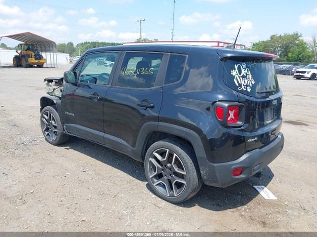 2020 JEEP RENEGADE JEEPSTER 4X4 3