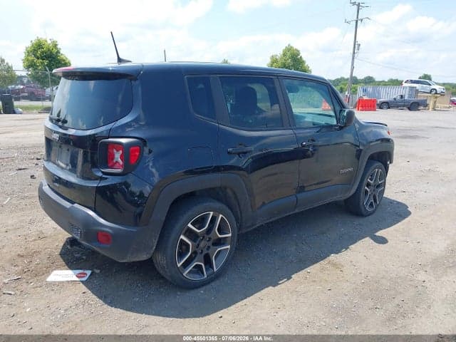 2020 JEEP RENEGADE JEEPSTER 4X4 4
