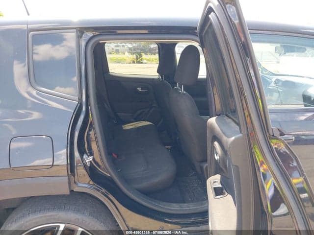 2020 JEEP RENEGADE JEEPSTER 4X4 8