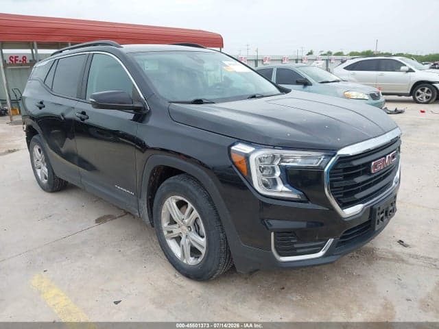 2022 GMC TERRAIN FWD SLE