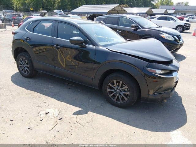 2021 MAZDA CX-30 2.5 S - 1