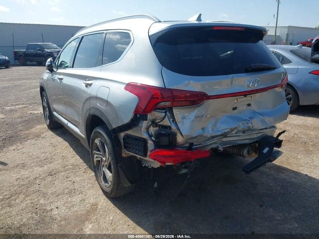 2023 HYUNDAI SANTA FE SEL 3