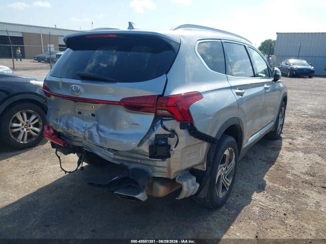 2023 HYUNDAI SANTA FE SEL 4