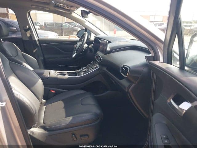 2023 HYUNDAI SANTA FE SEL 5