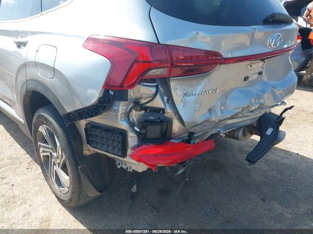 2023 HYUNDAI SANTA FE SEL 6