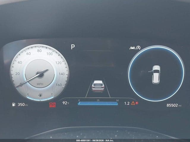 2023 HYUNDAI SANTA FE SEL 7