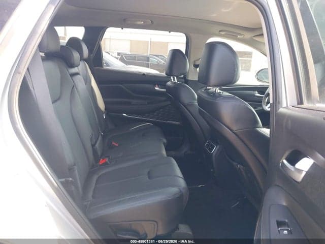 2023 HYUNDAI SANTA FE SEL 8