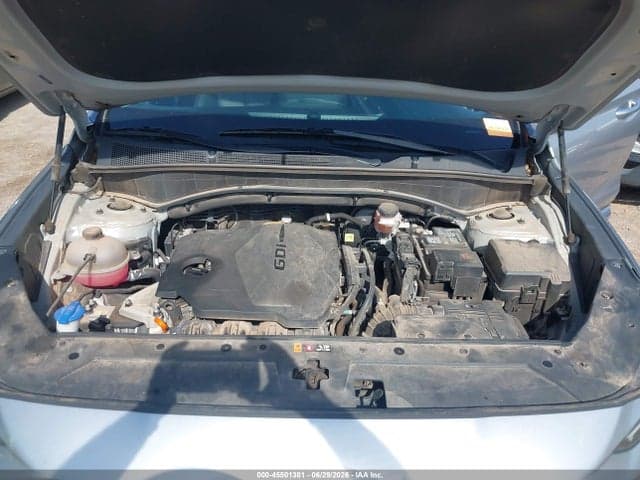 2023 HYUNDAI SANTA FE SEL 10