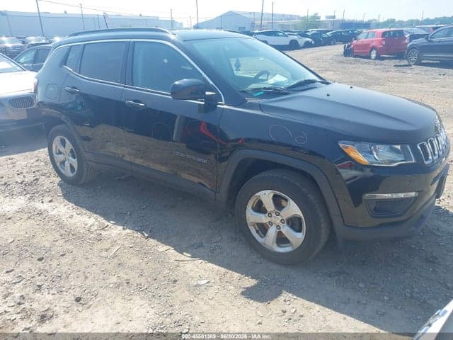 2019 JEEP COMPASS LATITUDE 4X4 1