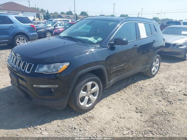 2019 JEEP COMPASS LATITUDE 4X4 2