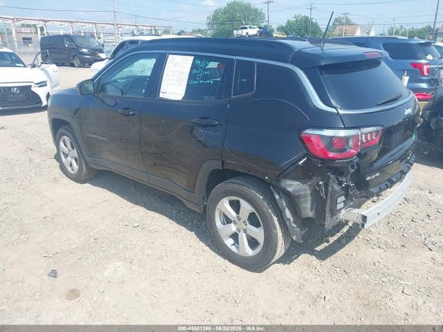 2019 JEEP COMPASS LATITUDE 4X4 3