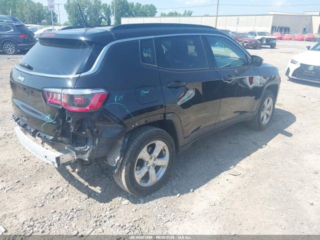 2019 JEEP COMPASS LATITUDE 4X4 4