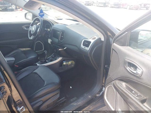 2019 JEEP COMPASS LATITUDE 4X4 5